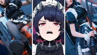 ELLEN JOE // ZZZ cosplay MV