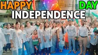 HAPPY INDEPENDENCE DAY CELEBRATION OF THE ABHAY CLASSES