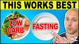 Fasting VS Low Carb - Which Is Better?