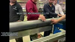 CNC Hydraulic Press Brake for Light Pole