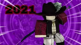 Happy 2021! (Mihawk Showcase)