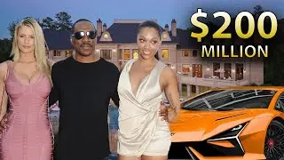 Eddie Murphy's Lifestyle ★ 2023 Net Worth and Women