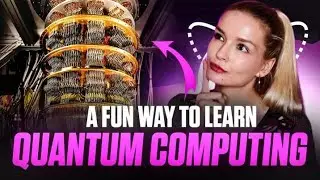 Finally! A Fun Way to Learn Quantum Computing with QCTRL's Black Opal