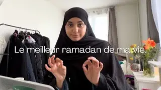C'est le jour 1🌙  [Ramadan Series - s2 ep.1]