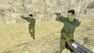 В Мире Нубов CS 1.6