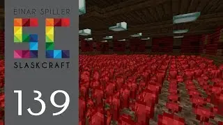Einar spiller Slaskcraft 