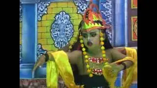 Surya Budoyo Tari Branyak Rampak,Klono Tanjung Seto