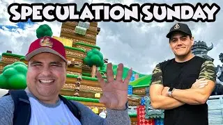 🔴 Speculation Speculation - Q & A Type Of Day