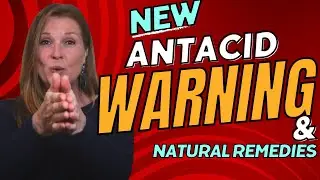 New Acid Reflux Warnings and Natural Heartburn Remedies That Protect Your Brain Health