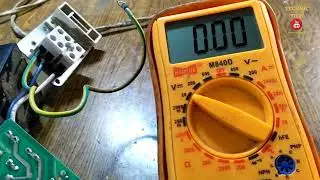 Voltage Ac E6 Error Problem | E6 Error Cod | Airconditioner error code