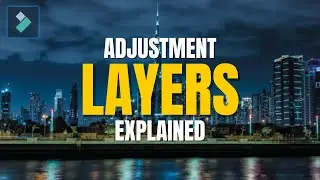 The Magic of Adjustment Layers - Filmora 13