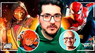 Mortal Kombat: Leaks | Playstation sorprende a todos | Xbox recibe apoyo | Zelda es histórico