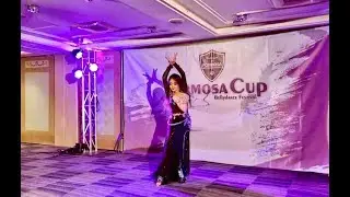 2022福爾摩沙肚皮舞大師聯盟 派對之夜 - 演出/Erin K.郭盈伶(Taiwan) Formosa Bellydance Festival Hafla Night