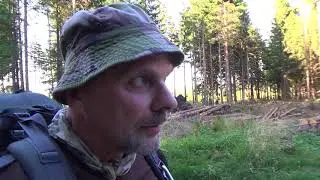 2 Tage Trekking im Harz bei Ilsenburg, Klippen, Übernachtung, Natur pur