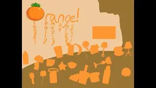 Orange!