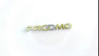 Logo animacija Proomo