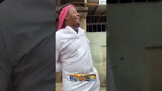 Le baya dans la poche de Ladji pervers