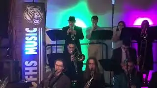 Kaleidoscope by Erik Morales - OFHS Jazz Night ‘22