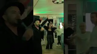 Разные проекты, но эмоции одни!  Радость, улыбки и потрясающие воспоминания #свадьба #ведущий #мск