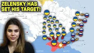 26 MINUTES AGO: The War is Spreading to Crimea! Ukrainian Army is Stopping the Russian Blocks!