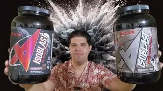 High Stim Ace Reviews the 2 Most Popular Apollon Nutrition Isoblast Protein Flavors 😋