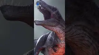 Trex Dinozorların Hızlı Büyümesi #belgesel #dinozor #shorts