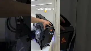 I destroyed my PC