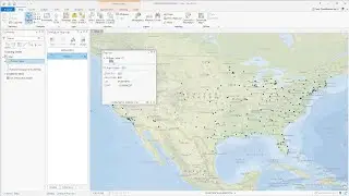 ArcGIS Pro: Importing & Spatializing from an Excel Spreadsheet