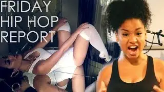 Total Slaughter Rap Battle, Rihanna Flashes Boobs, Drake ESPYs