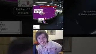WE HAVE ACES!  +$50,000 IF WE HOLD 😲ONE TIME