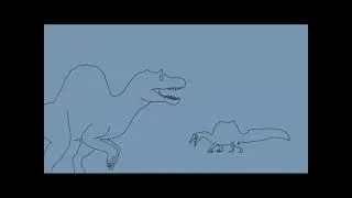 Old spino meets 2020’s spino #Shorts