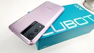 Вот ПОЧЕМУ СТОИТ КУПИТЬ Смартфон CUBOT A10! 🔥Быстрый Обзор