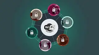 Basic wireless security fundamentals 