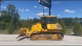 2018 KOMATSU D61PXi-24