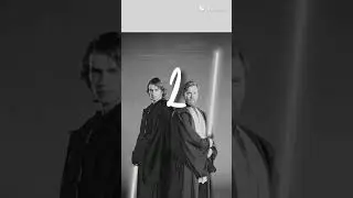 #anakinskywalkeredit #obiwankenobiedit #haydenchristensen #ewanmcgregor #disneyjunior #starwars 🌌🎶🪄💞