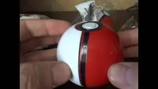 7cm Pokemon Ball   RED