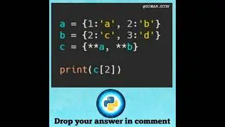 #python