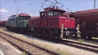 Fotozüge im BEM Nördlingen - Bayrisches Eisenbahnmuseum