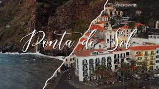 Ponta do Sol • Madeira • Cinematic 4K