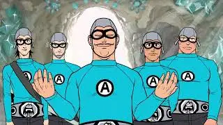 Dan Meets The Aquabats