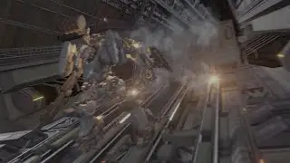 Armored Core 6 Fires of Rubicon Part 1 - Getting My AC License