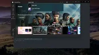Update PowerShell to the new version