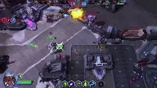 Heroes of the Storm With Friends Ep17 ~No Com