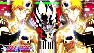 Bleach - Cometh the hour Part A | Piano Tutorial