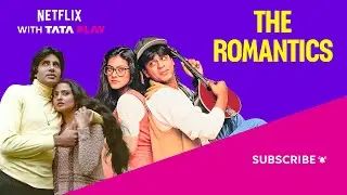 Netflix with Tata Play | Enjoy "The Romantics" a docuseries celebrates life & legacy of Yash Chopra