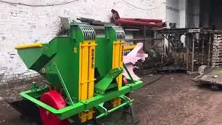 POTATO PLANTER 2024  Rainy Day Loading