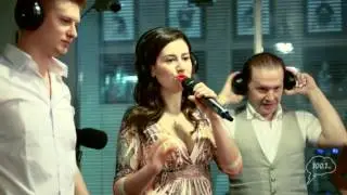 Группа «АКАПЕЛЛА ЭКСПРЕСС» на Серебряном Дожде «Michael Jackson хит попурри»