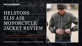 Helstons Elis Air motorcycle jacket review