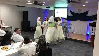 Beshuv HaShem/Cuando HaShem (Danza Hebrea) (Congregación El Mesías)