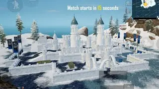 Erangle First Look after the Update in HDR Extreme 4k Quality!! | Pubg Mobile Winter Festival | Sira